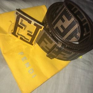 Fendi Belt
